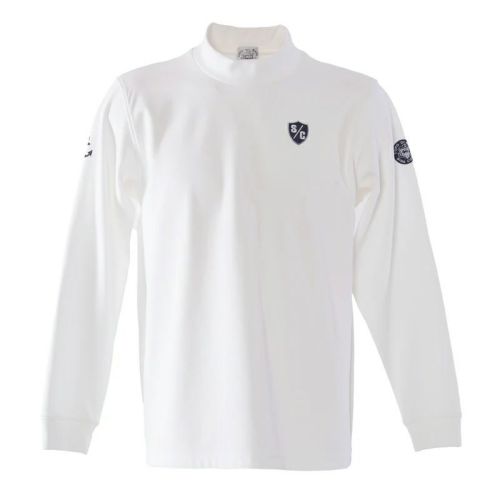 ハイネックシャツ メンズ シナコバ SINACOVA 2025 秋冬 新作 ゴルフ