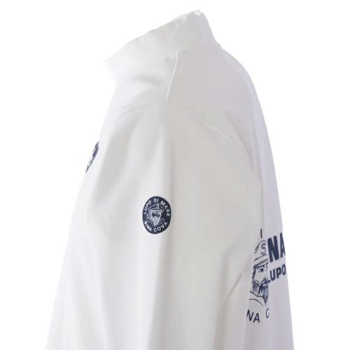 ハイネックシャツ メンズ シナコバ SINACOVA 2025 秋冬 新作 ゴルフ