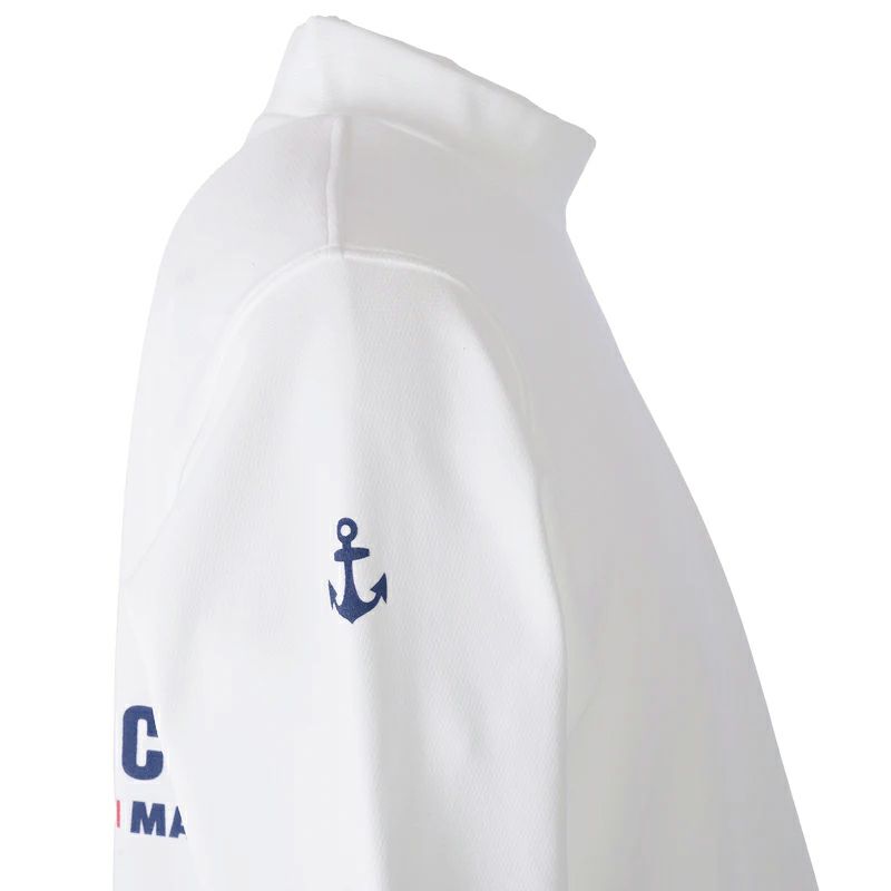 シナコバのハイネックシャツ