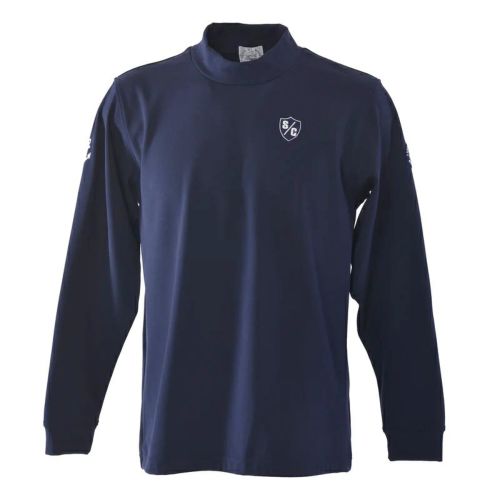 ハイネックシャツ メンズ シナコバ SINACOVA 2025 秋冬 新作 ゴルフ