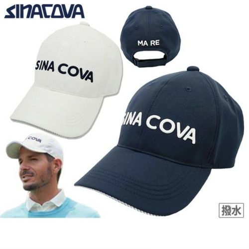 キャップ メンズ レディース シナコバ SINACOVA 2025 秋冬 新作 ゴルフ