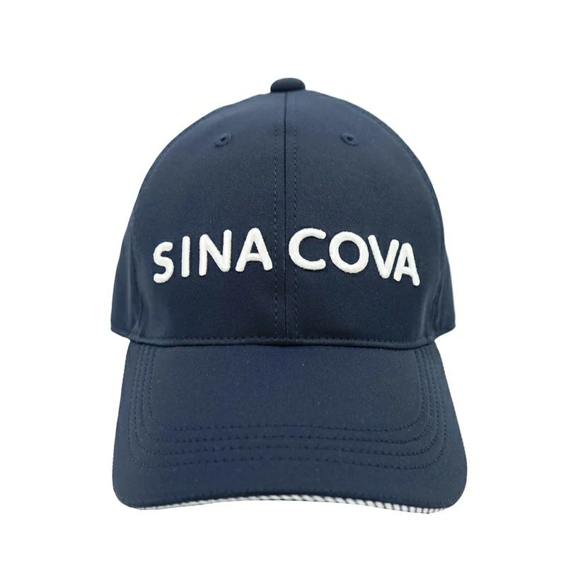 シナコバのキャップ