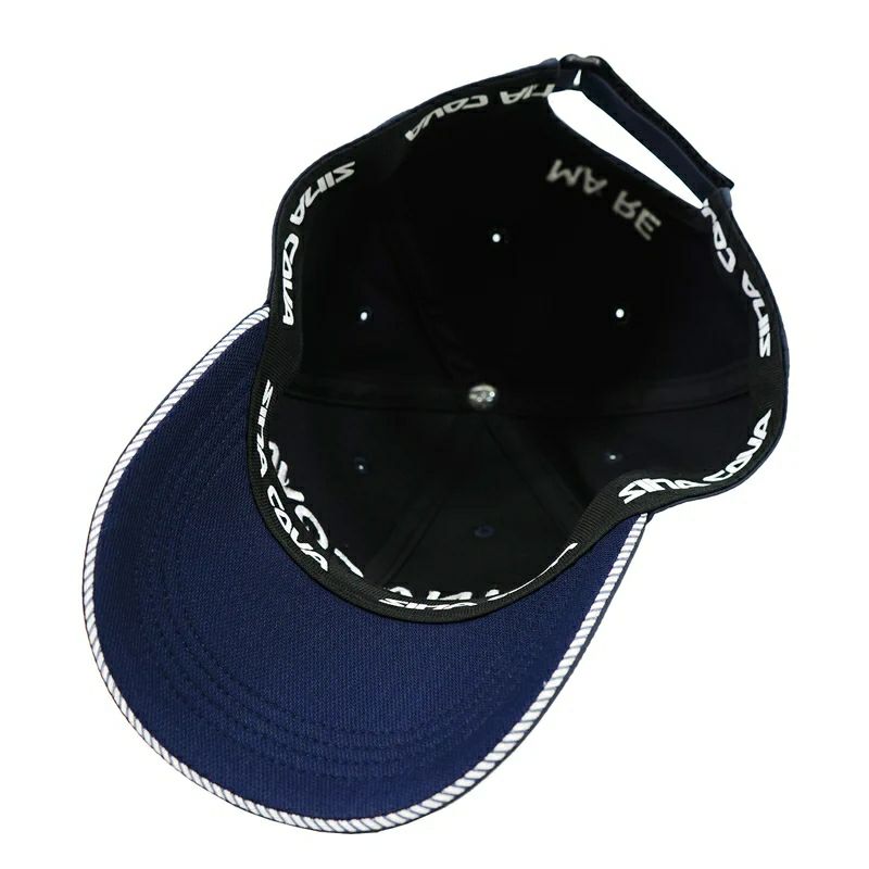 シナコバのキャップ