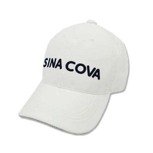 キャップ メンズ レディース シナコバ SINACOVA 2025 秋冬 新作 ゴルフ