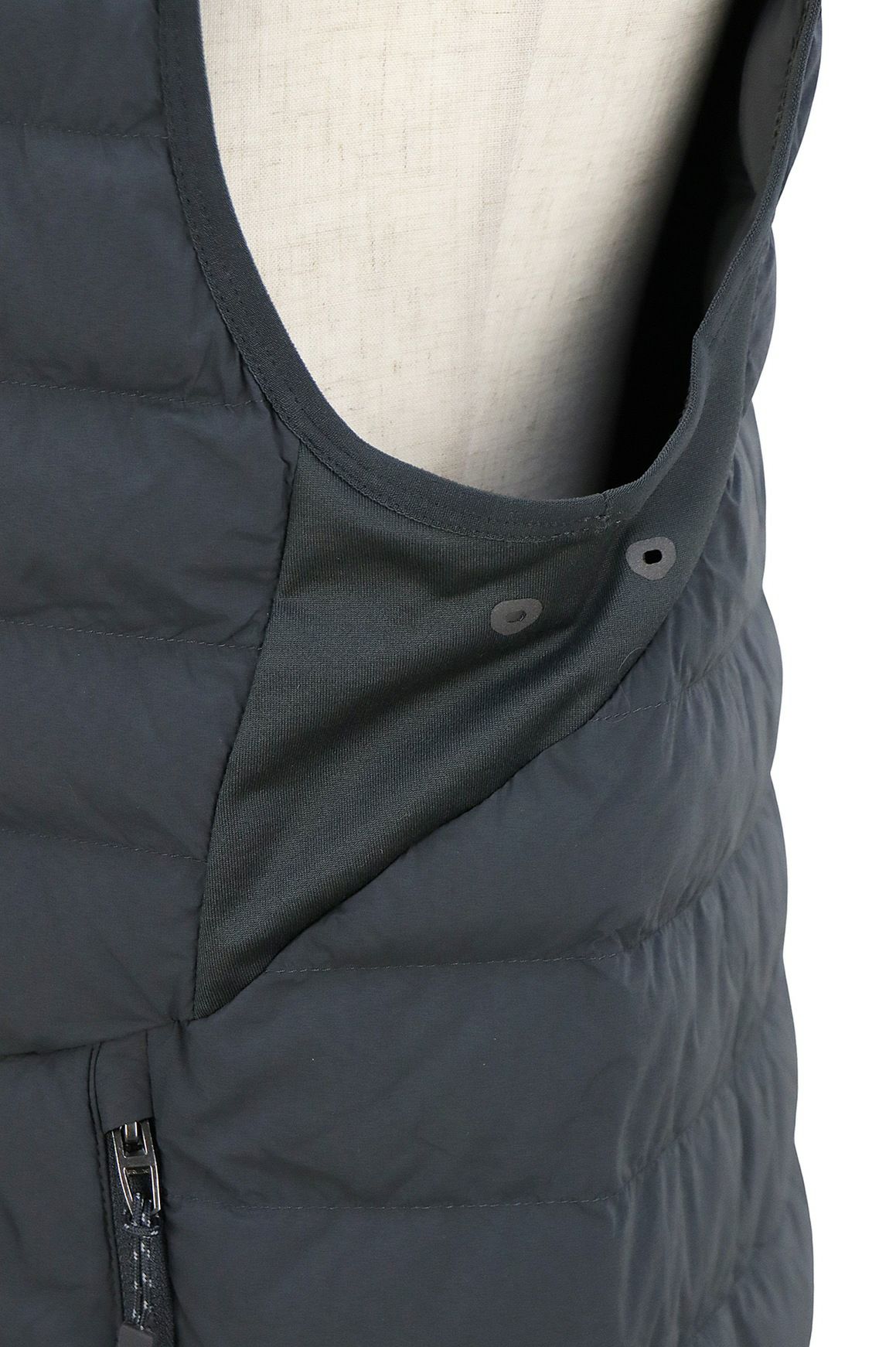 美品 RLX RALPH LAUREN ポロ ゴルフ 中綿ベスト 総柄 水彩 楽天市場