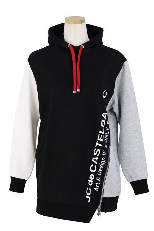 パーカー レディース カステルバジャック CASTELBAJAC 2026 春夏 新作