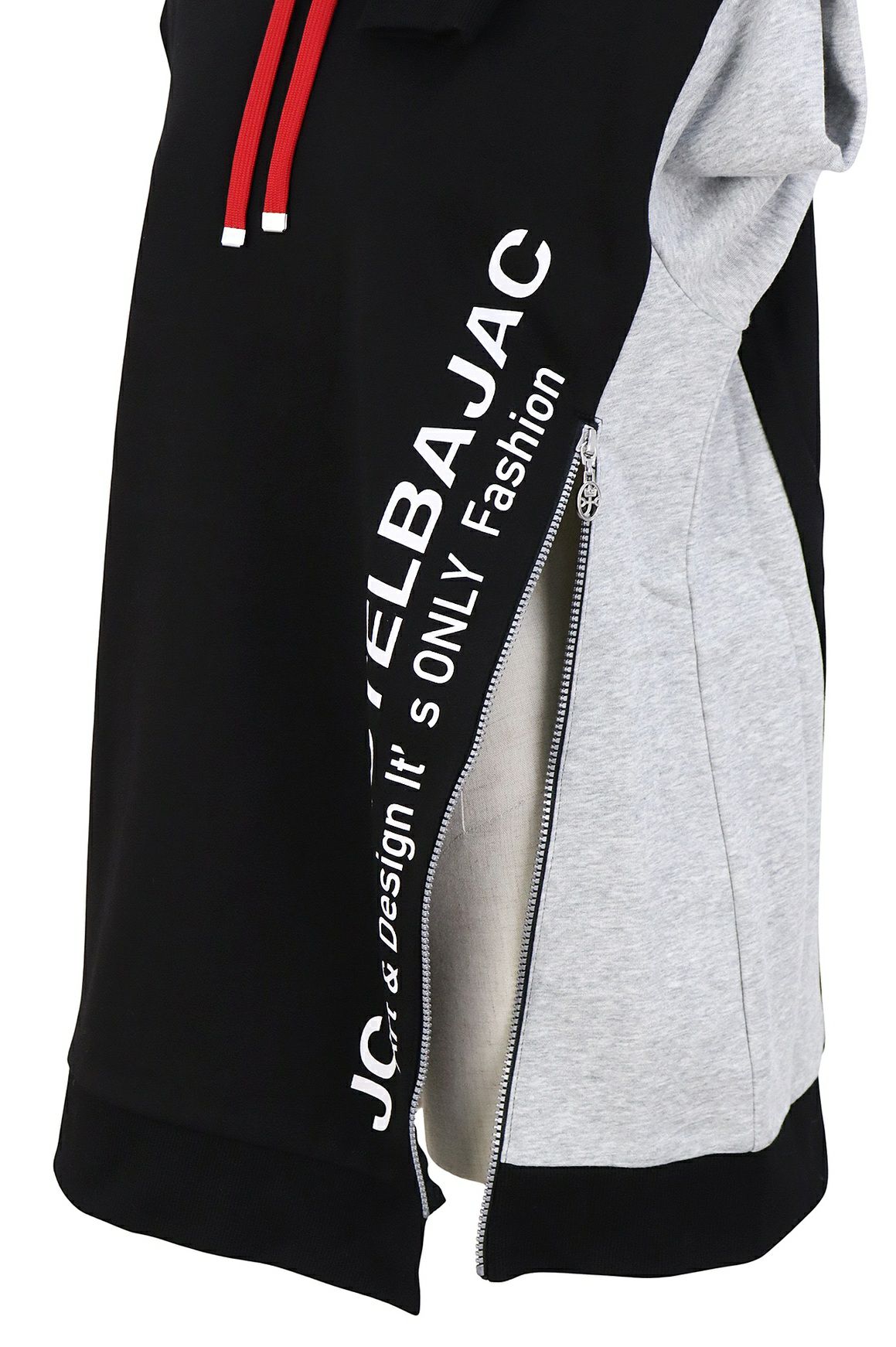 カステルバジャックのパーカー