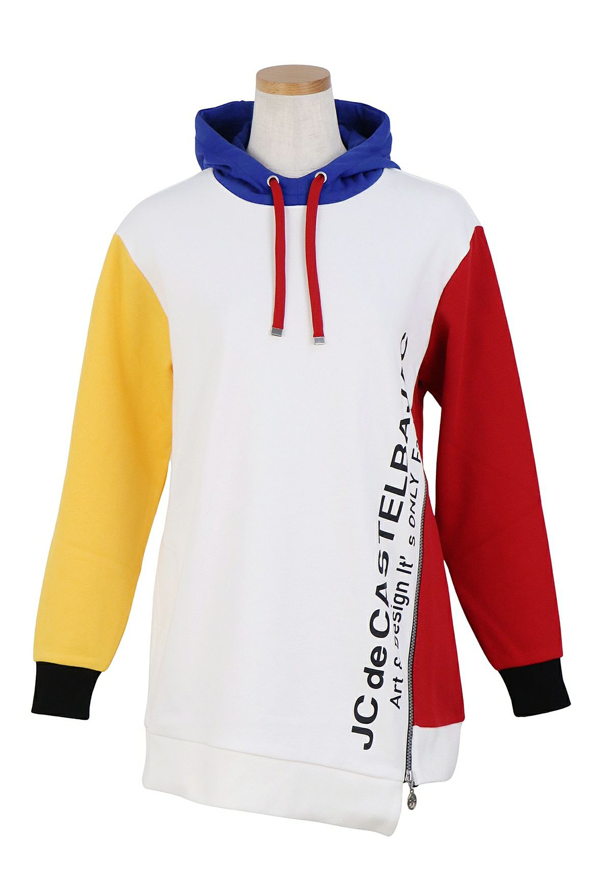 カステルバジャックのパーカー