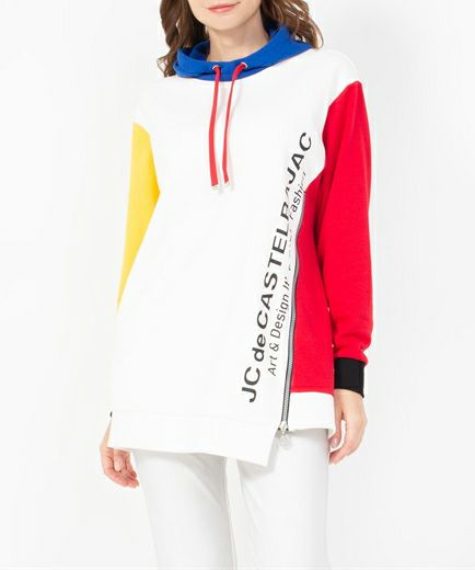 カステルバジャックのパーカー