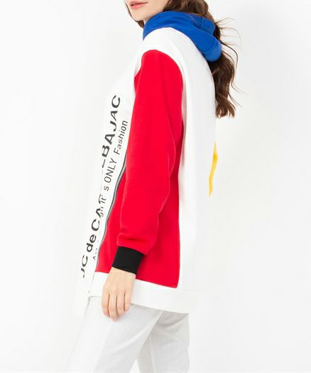 カステルバジャックのパーカー