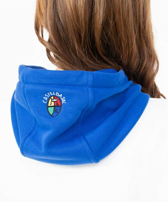 カステルバジャックのパーカー