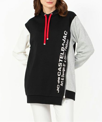 カステルバジャックのパーカー