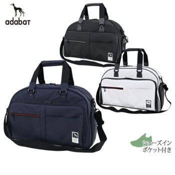 ボストンバッグ メンズ レディース アダバット adabat 2026 春夏 新作
