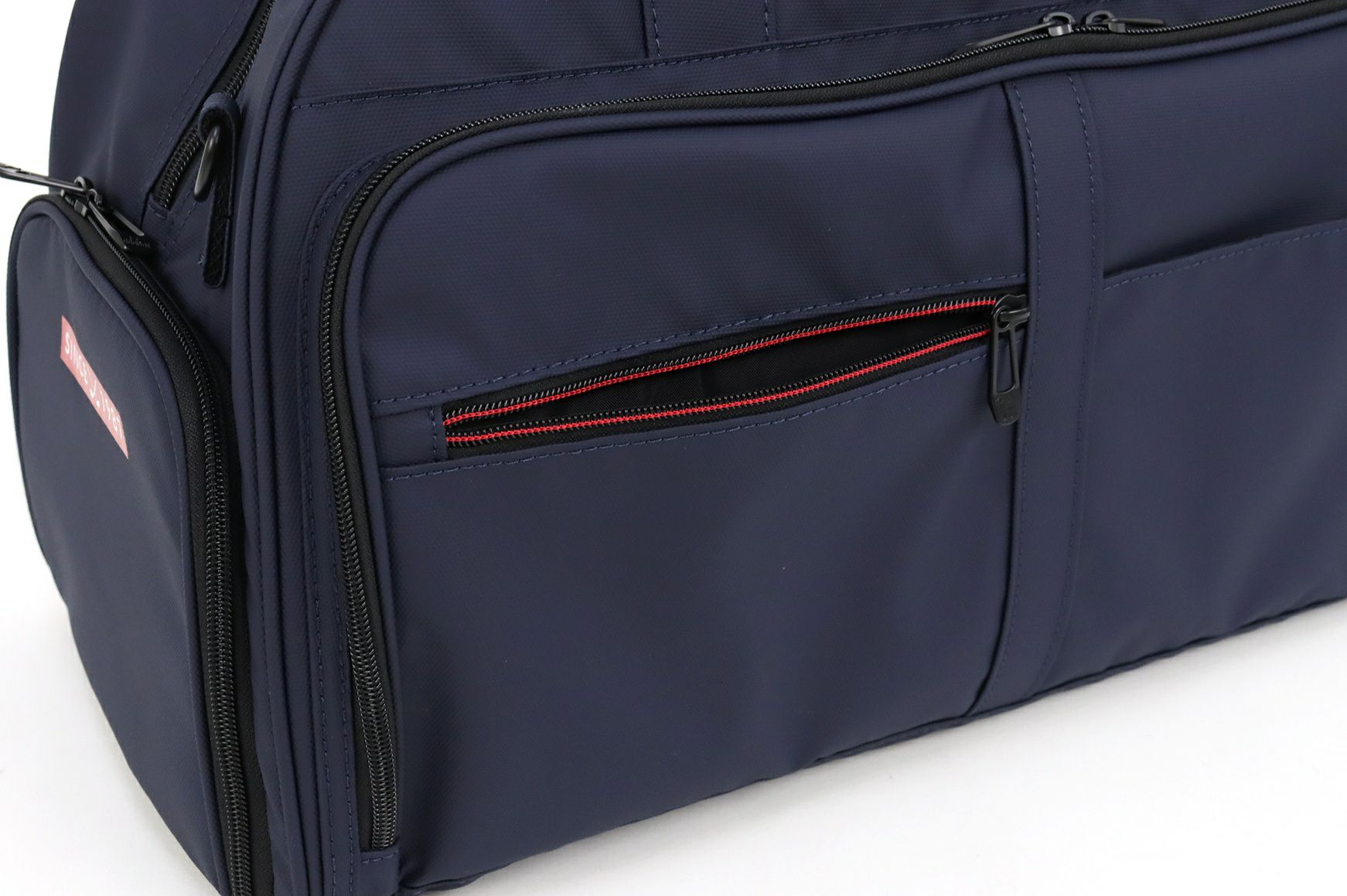 アダバットのボストンバッグ