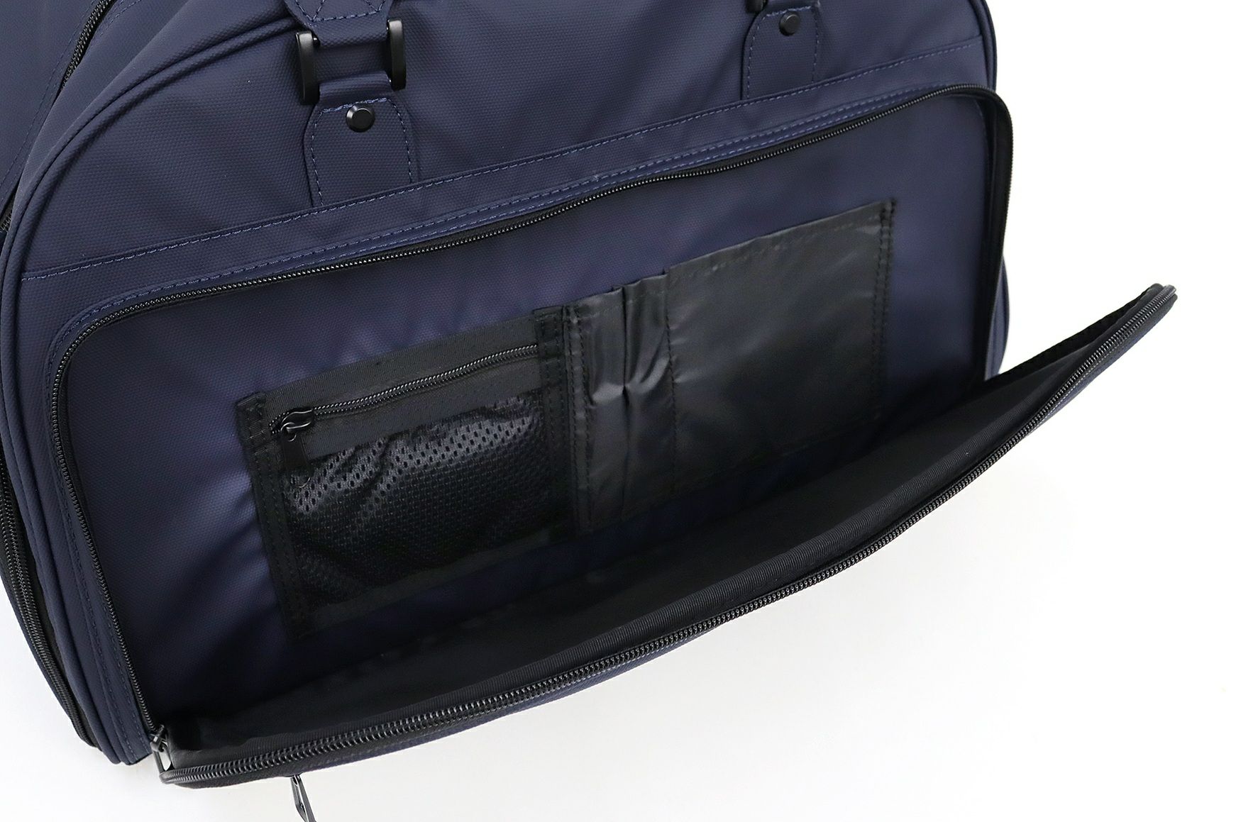 アダバットのボストンバッグ