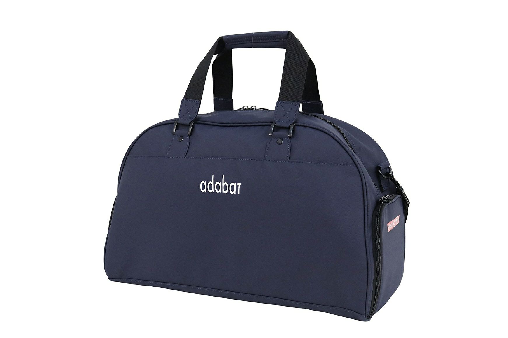 アダバットのボストンバッグ