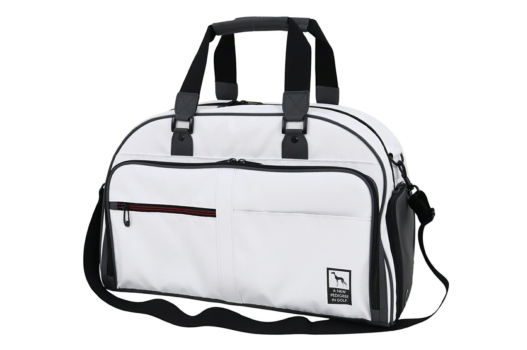 アダバットのボストンバッグ