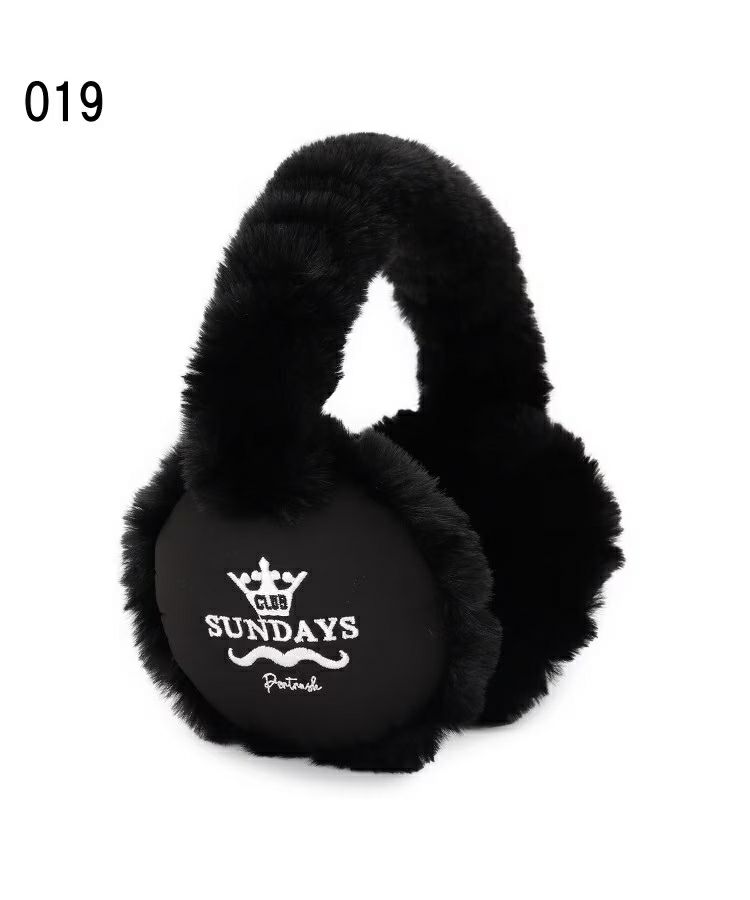 アダバットのイヤーウォーマー