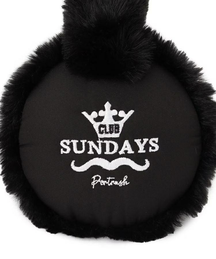 アダバットのイヤーウォーマー