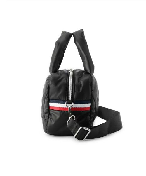 アダバットadabat ゴルフワンピース　暖かい　黒 adabat ゴルフ ワンピース（袖タイプ：半袖）｜レディースウエア