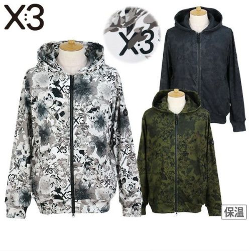 【送料無料】ブルゾン メンズ キックスリー KI-XXX THREE 2025 秋冬 新作 ゴルフウェア 25awkm-08 ブルゾン メンズ キックスリー KI-XXX THREE 2025 秋冬 新作 ゴルフ