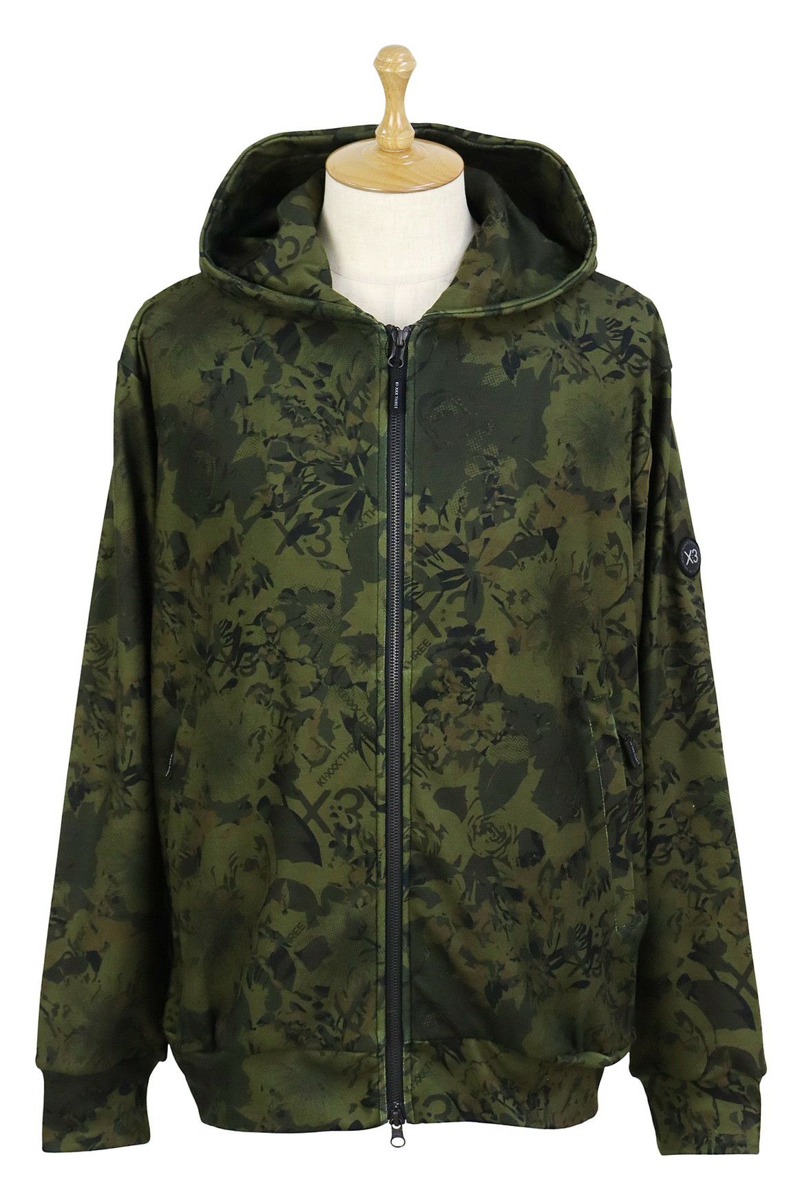 キックスリーのブルゾン