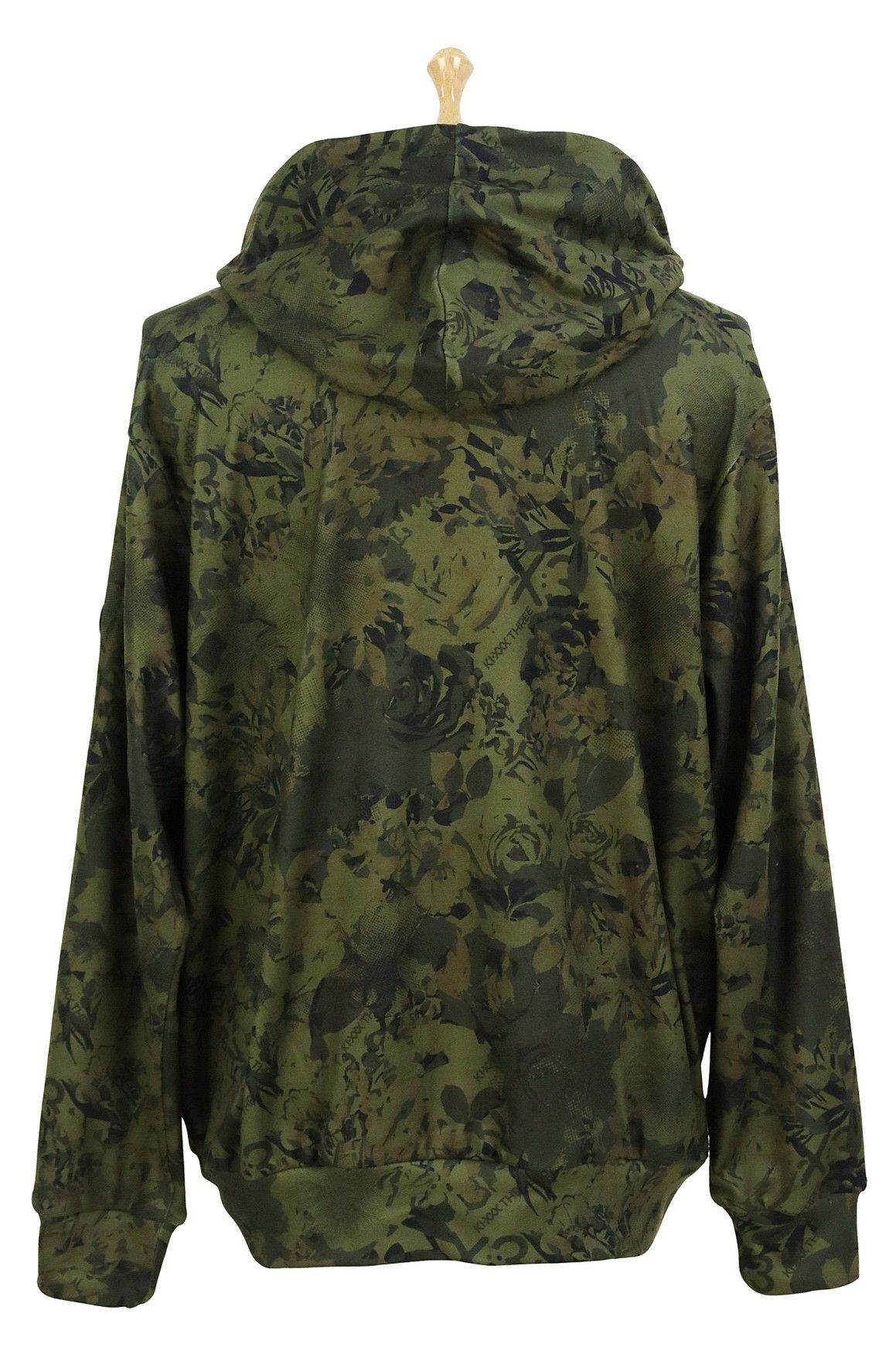 キックスリーのブルゾン