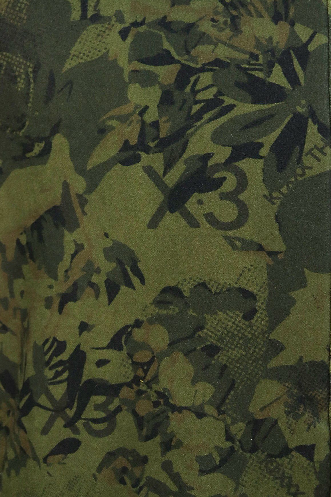 キックスリーのブルゾン