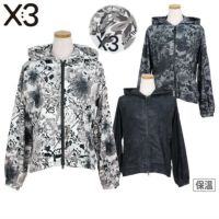 ブルゾン レディース キックスリー KI-XXX THREE 2025 秋冬 新作