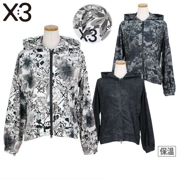 キックスリーのブルゾン