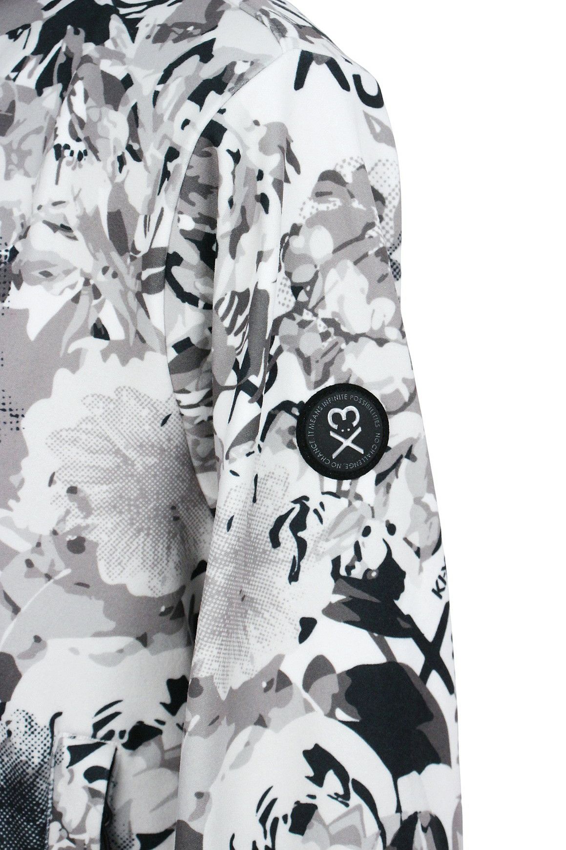 キックスリーのブルゾン