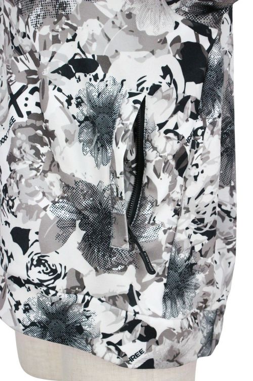 ブルゾン レディース キックスリー KI-XXX THREE 2025 秋冬 新作