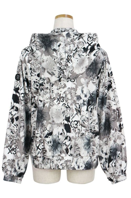 ブルゾン レディース キックスリー KI-XXX THREE 2025 秋冬 新作