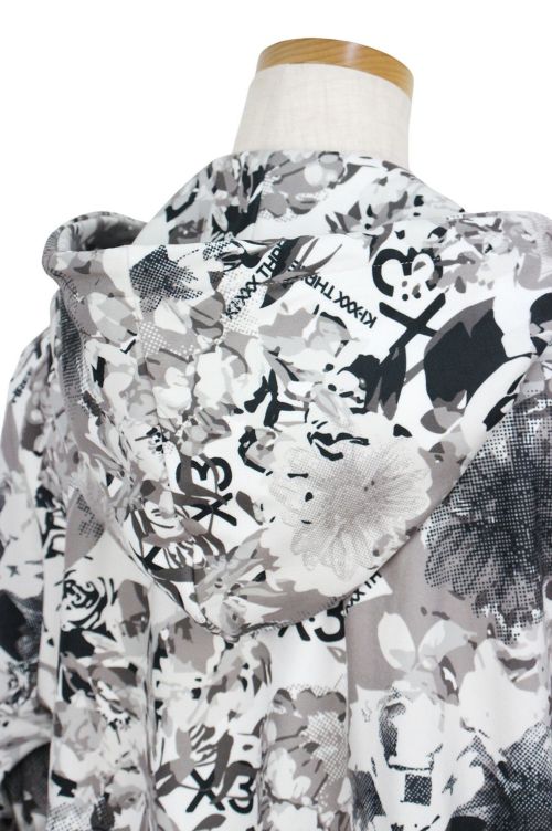 ブルゾン レディース キックスリー KI-XXX THREE 2025 秋冬 新作