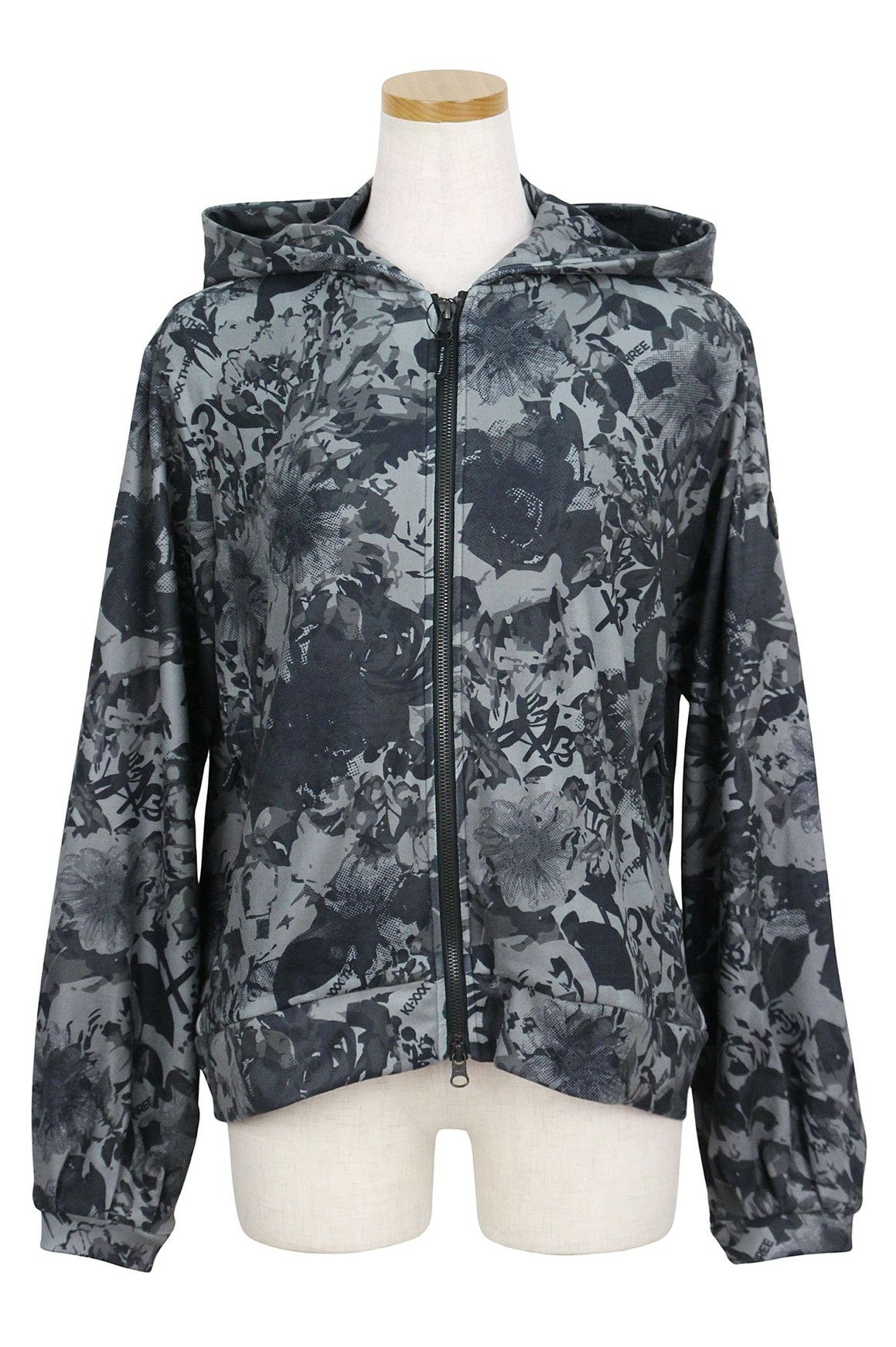 キックスリーのブルゾン