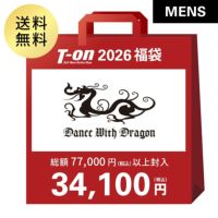 ダンスウィズドラゴン・メンズの商品 | ゴルフウェア通販のT-on