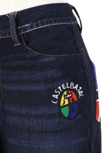 ロングパンツ レディース カステルバジャック CASTELBAJAC 2026 春夏