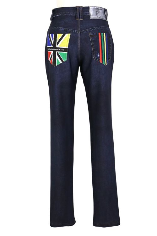 ロングパンツ レディース カステルバジャック CASTELBAJAC 2026 春夏