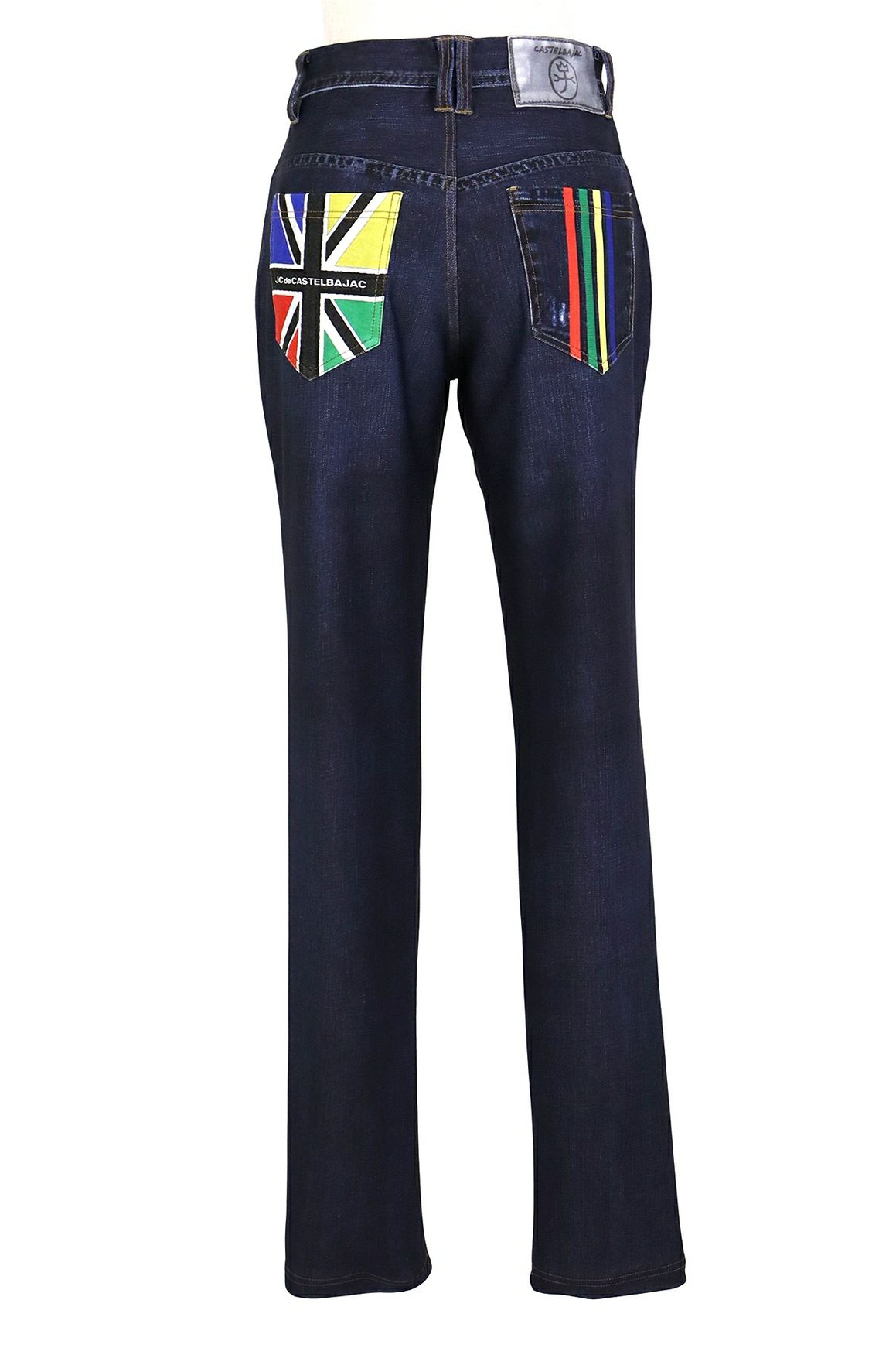 カステルバジャックのロングパンツ