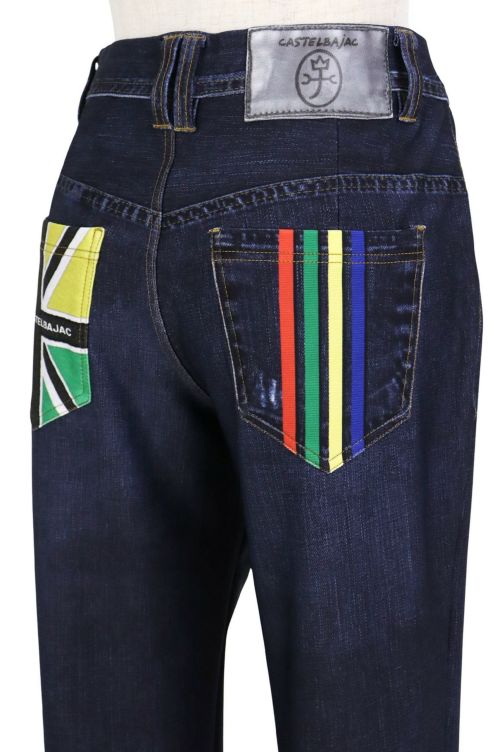 ロングパンツ レディース カステルバジャック CASTELBAJAC 2026 春夏