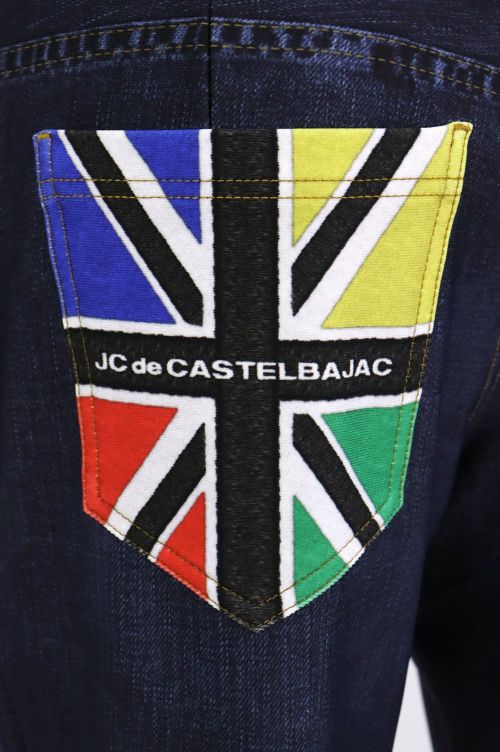 ロングパンツ レディース カステルバジャック CASTELBAJAC 2026 春夏