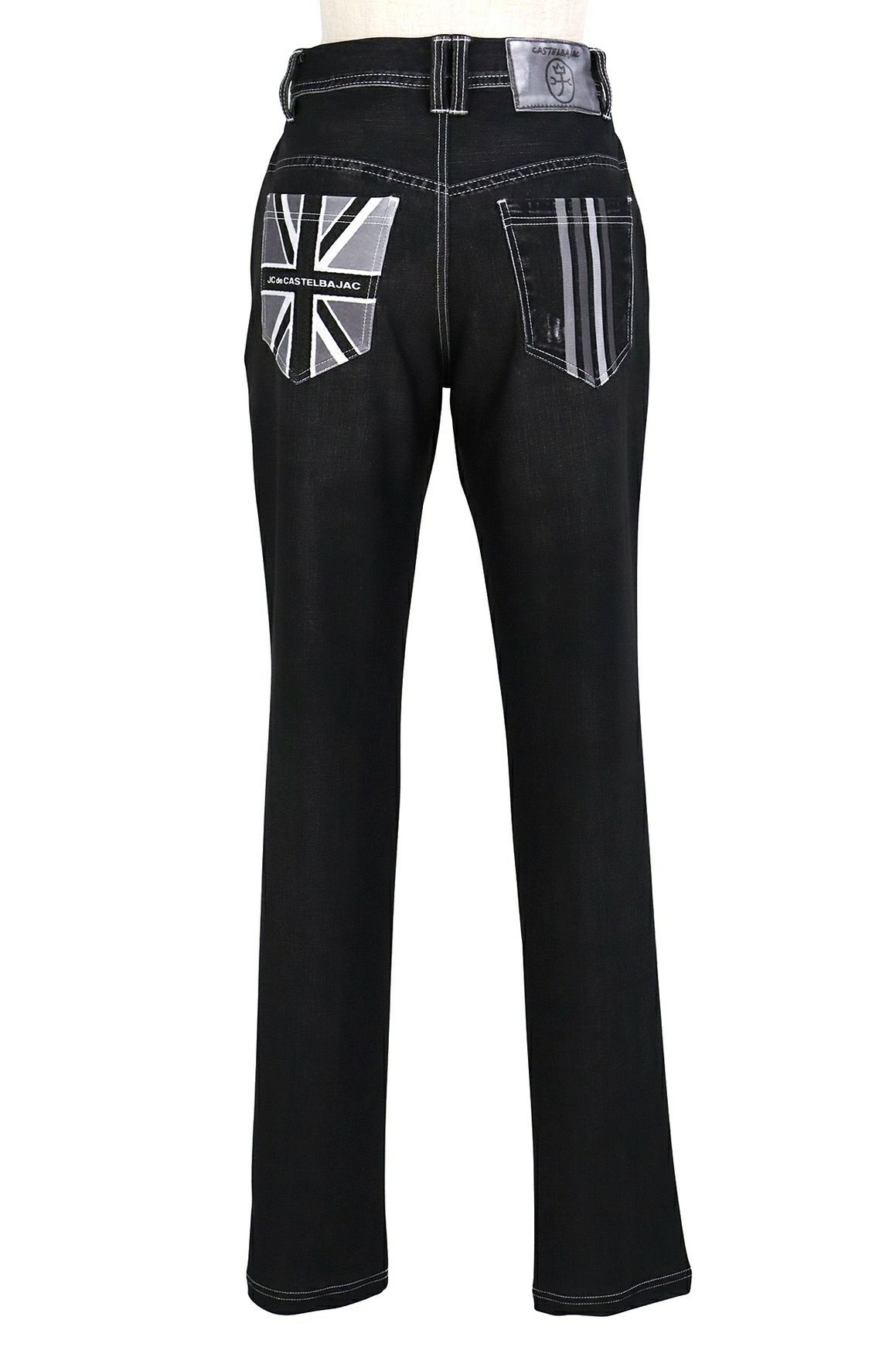 カステルバジャックのロングパンツ