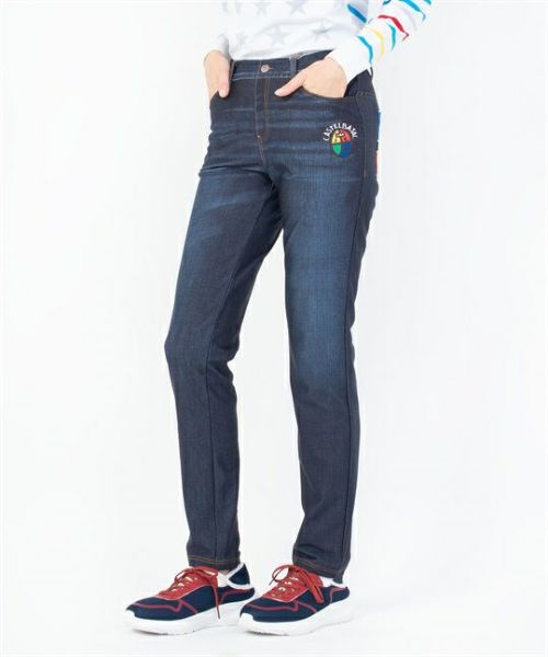 カステルバジャックのロングパンツ