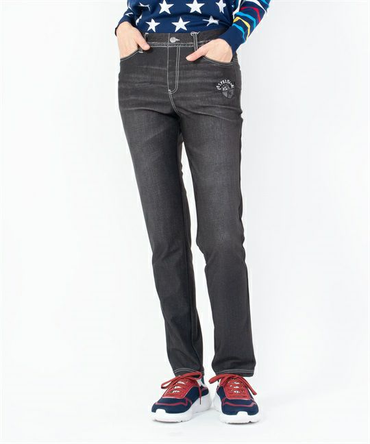 カステルバジャックのロングパンツ