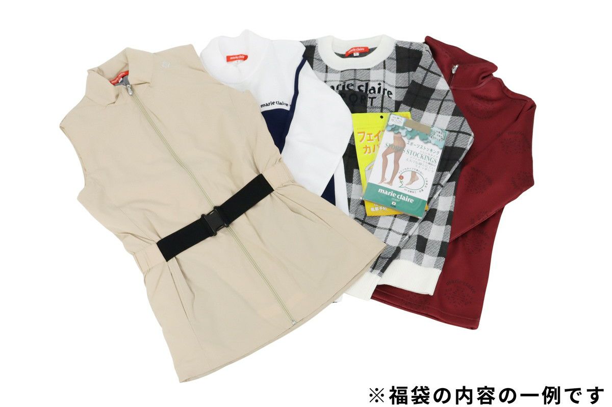 マリクレールの福袋