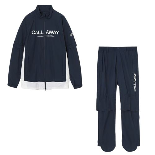 レインウェア メンズ キャロウェイ アパレル キャロウェイ ゴルフ