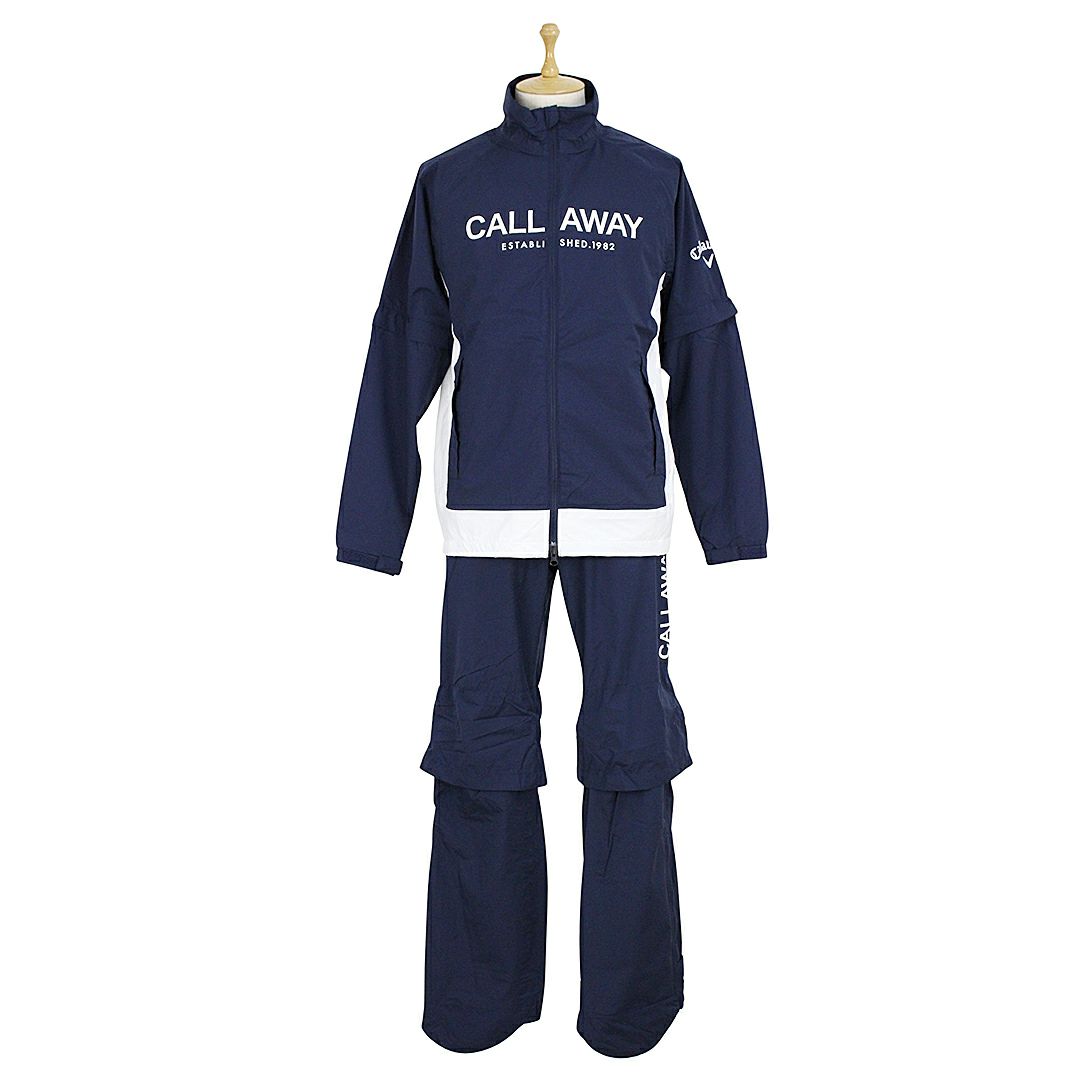 キャロウェイアパレルキャロウェイゴルフのレインウェア