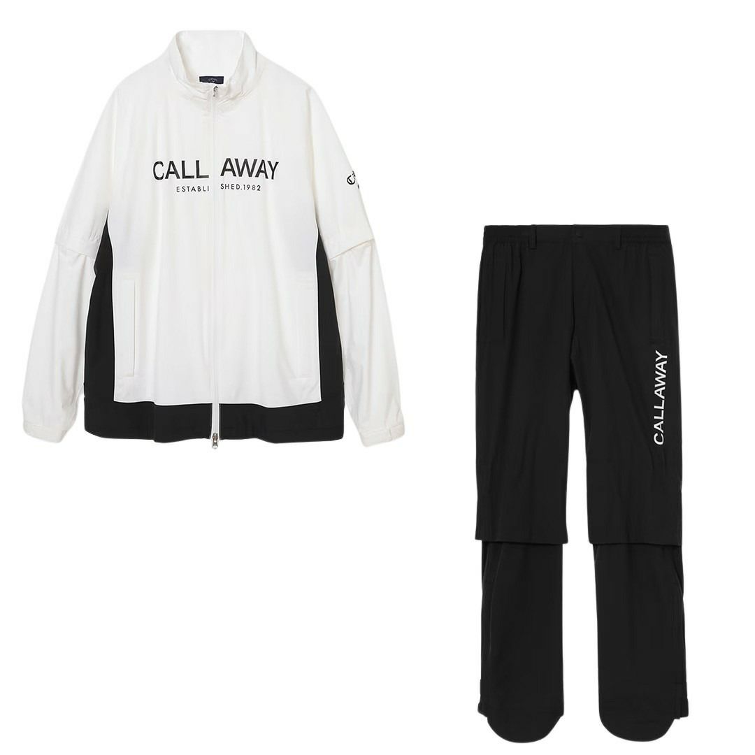 キャロウェイアパレルキャロウェイゴルフのレインウェア