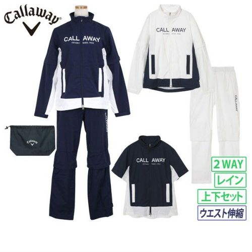 レインウェア レディース キャロウェイ アパレル キャロウェイ ゴルフ