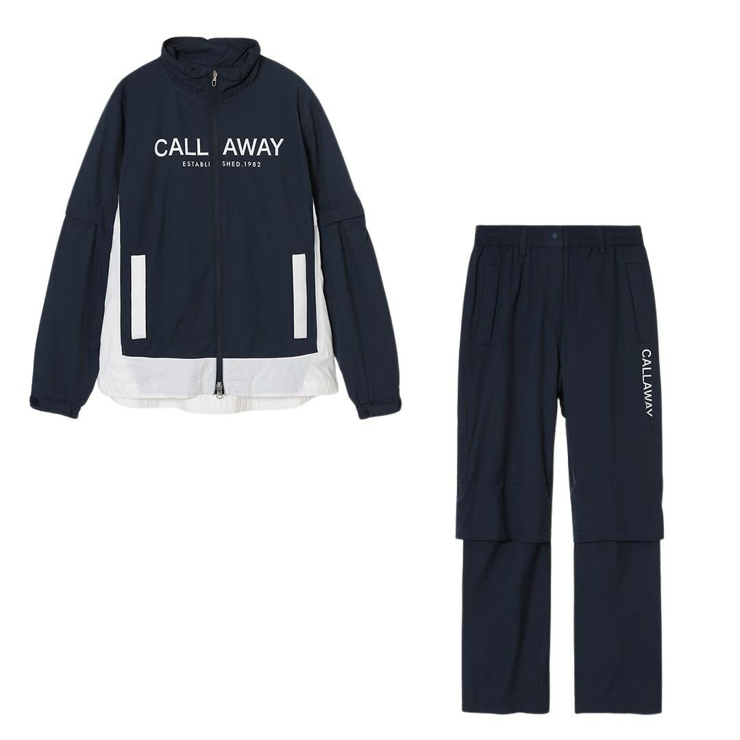 キャロウェイアパレルキャロウェイゴルフのレインウェア